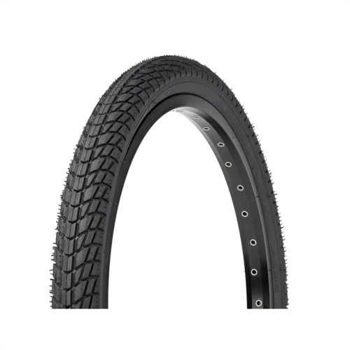 Kenda K841, Sort uden refleks, 20×1.95, ETRTO 50-406