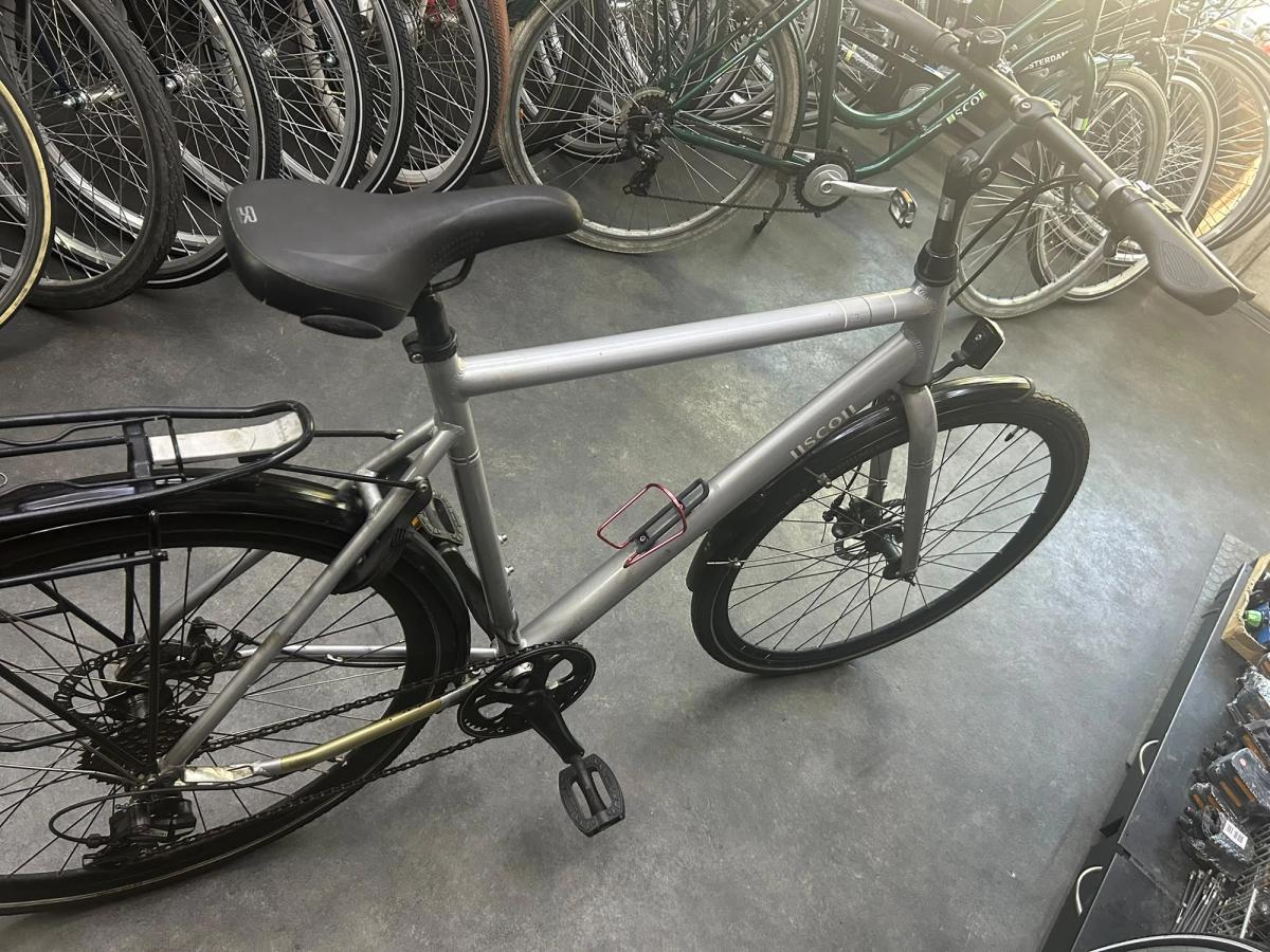 herre cykel brugt  7 gear