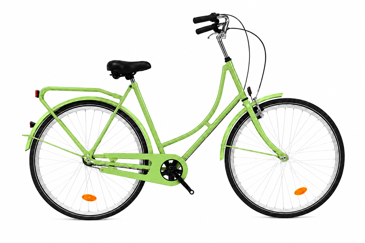 Amsterdam Dame cykel 3- gear Shimano Nexus