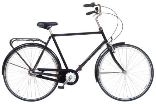 Amsterdam Herre cykel 3 gear Shimano Nexus