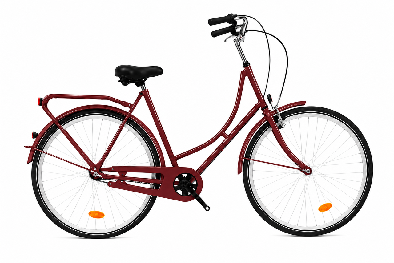 Amsterdam Dame cykel 3- gear Shimano Nexus