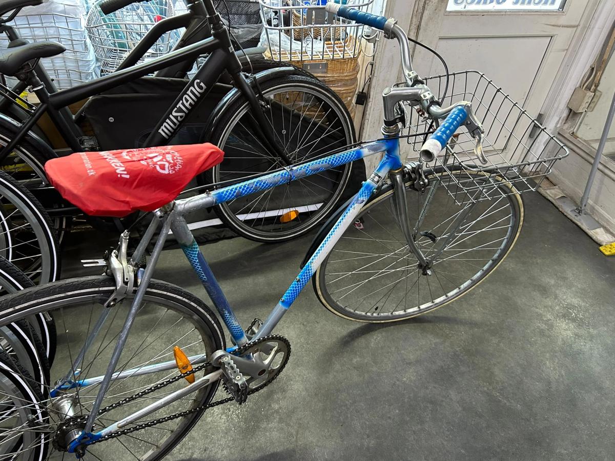 herre fixi cykel 28