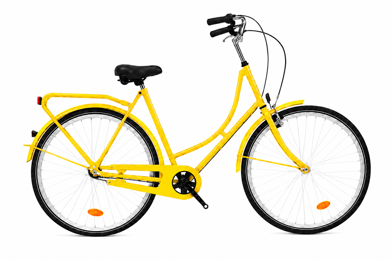 Amsterdam Dame cykel 3- gear Shimano Nexus