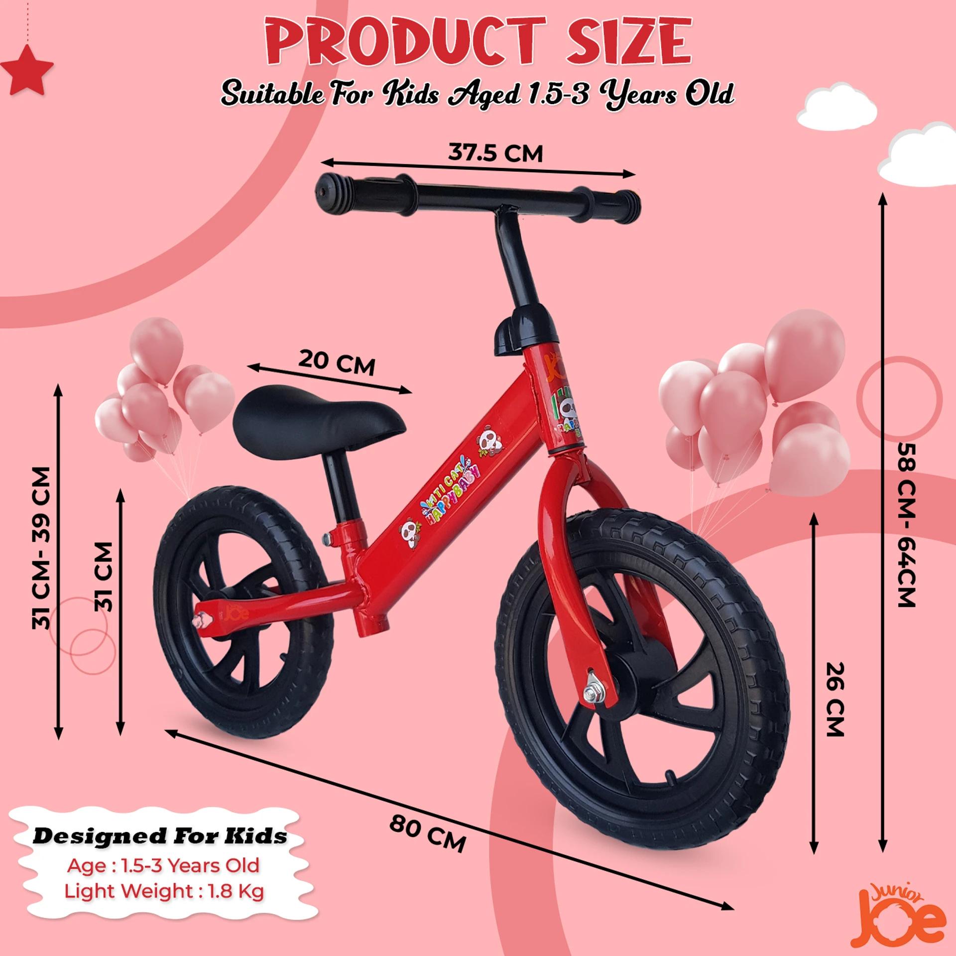 Børnecykel Balance