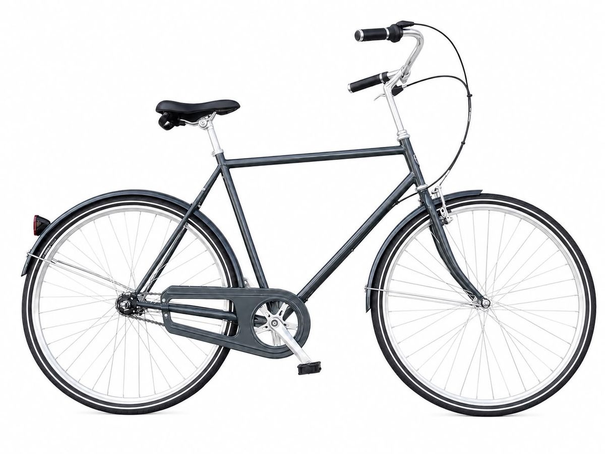 Amsterdam Herre cykel med Godkendt Lås 3 GEAR Shimano Nexus