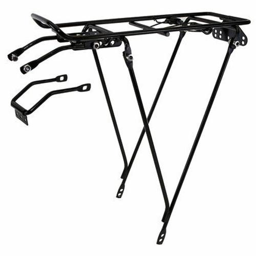 M-WAVE Ståltrådsbærer 26″/28″ – justerbar til 26″ + 28″