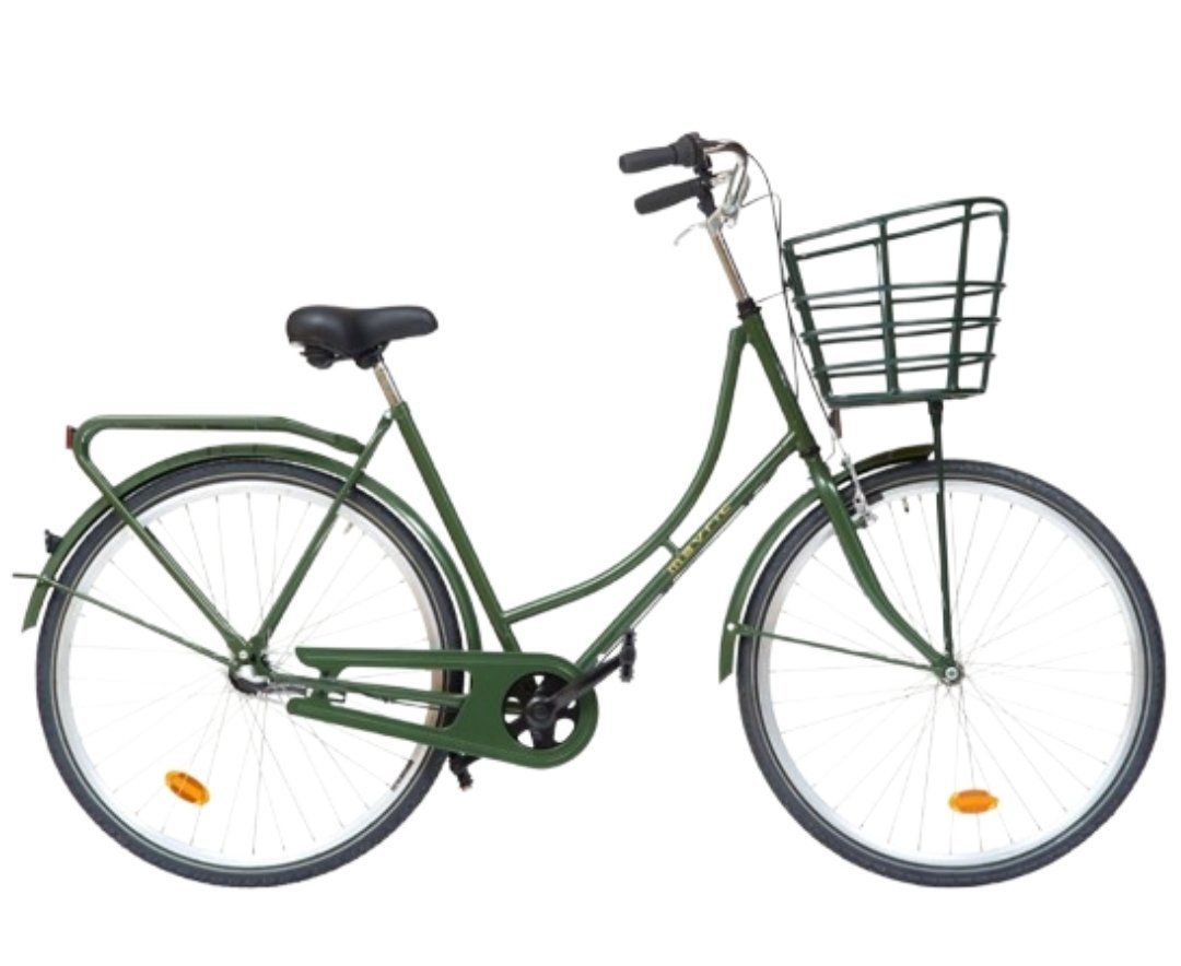 dame cykel  3 GEAR Shimano Nexus