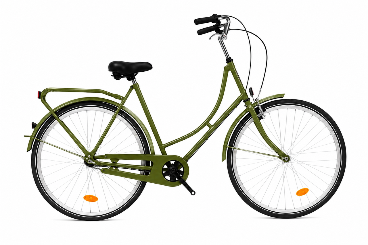 Amsterdam Dame cykel 3 gear Shimano Nexus