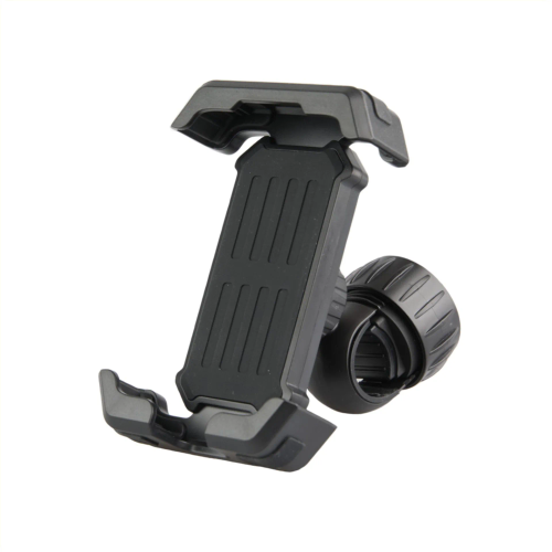 Mr. Mussie, Mobil holder  justerbar 17-9 cm, sort.”