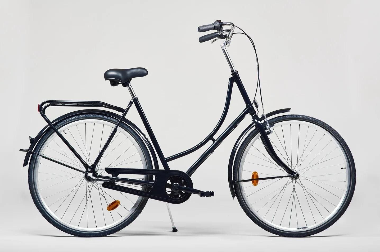 Amsterdam Lux Damecykel – 3 Gear Shimano Nexus