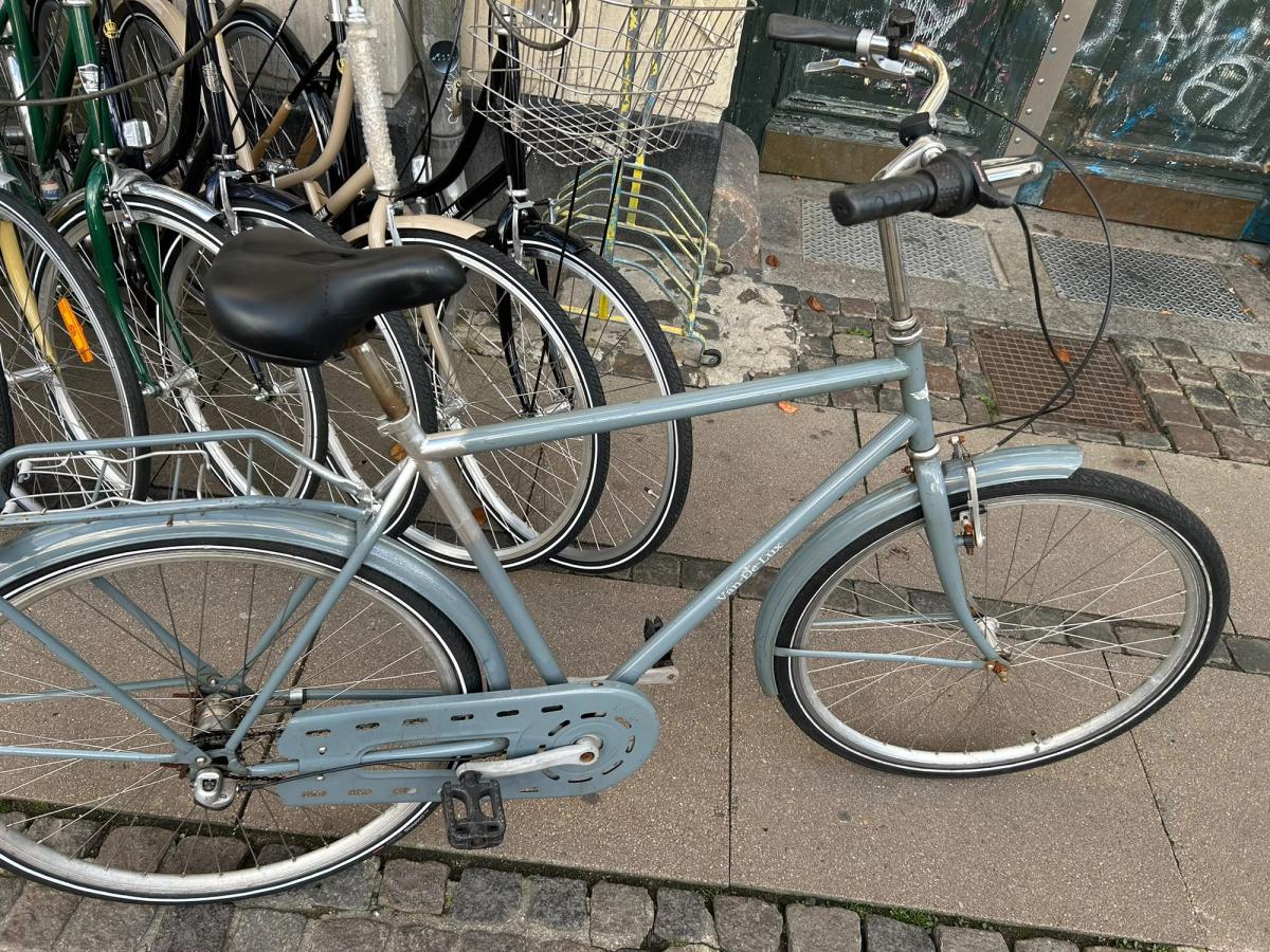 herrecykel Brugte og 3 gear