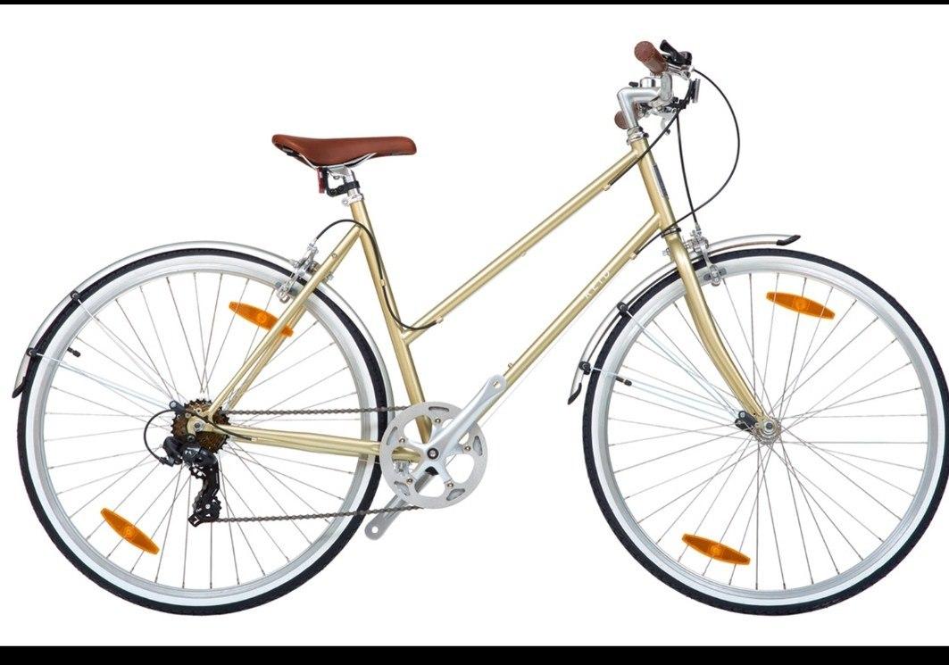 Reid Esprit 7 Gear