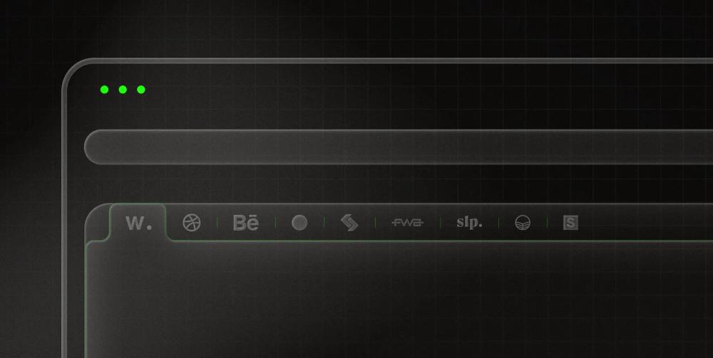 9 Websites for Web Design Inspiration