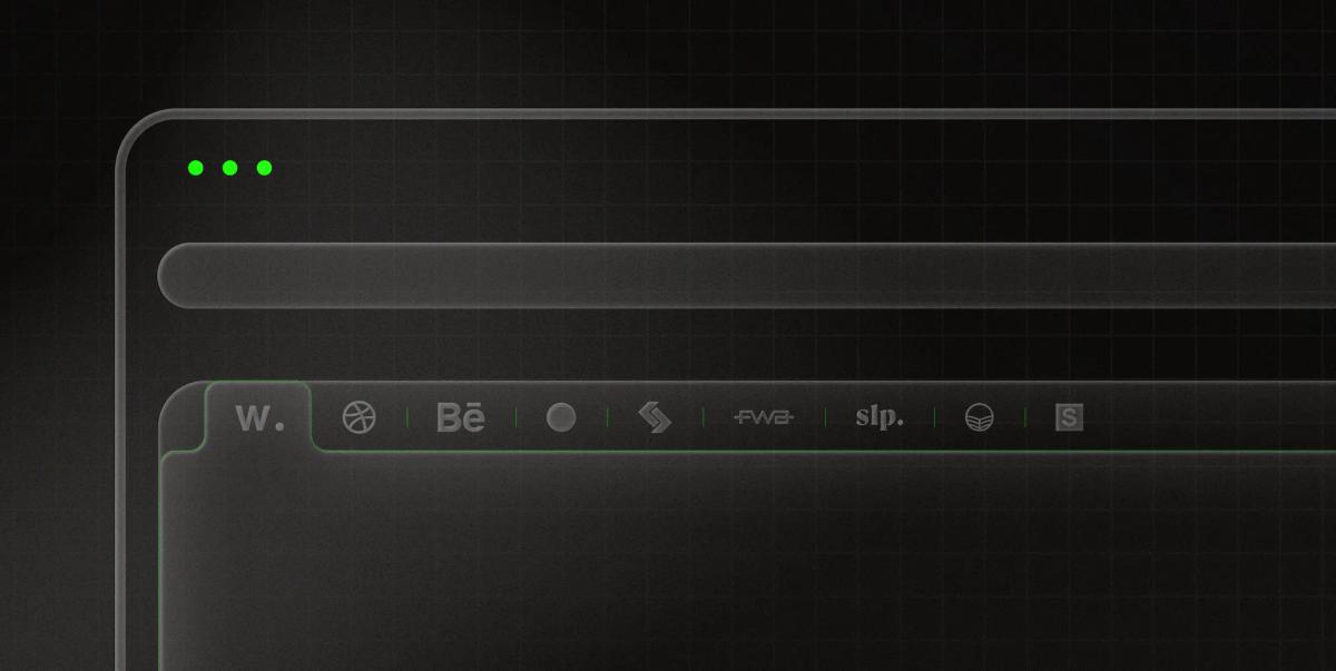 9 Websites for Web Design Inspiration