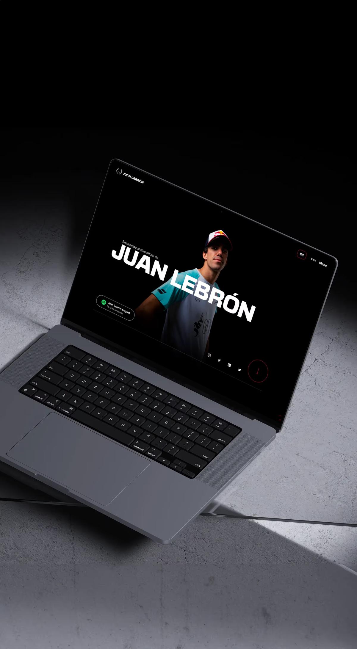 Juan Lebrón