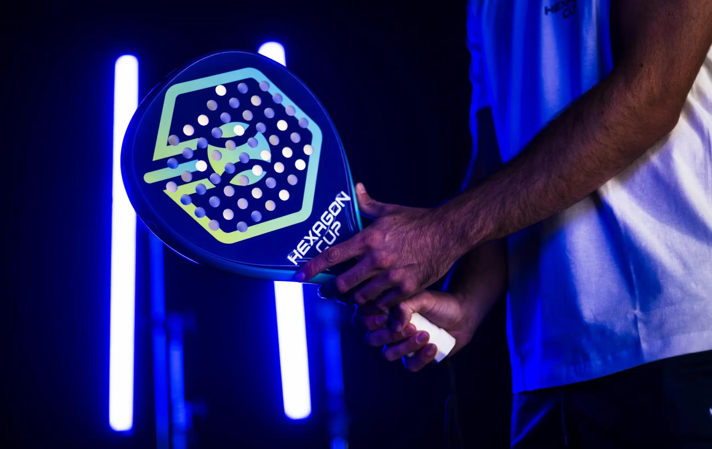 Hexagon Cup