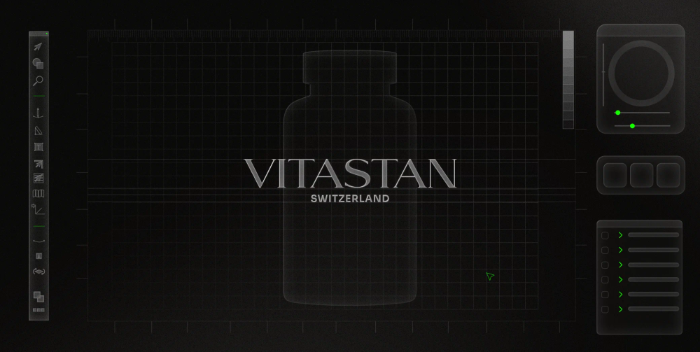 Elevating Brand Identity: A Journey with Vitastan