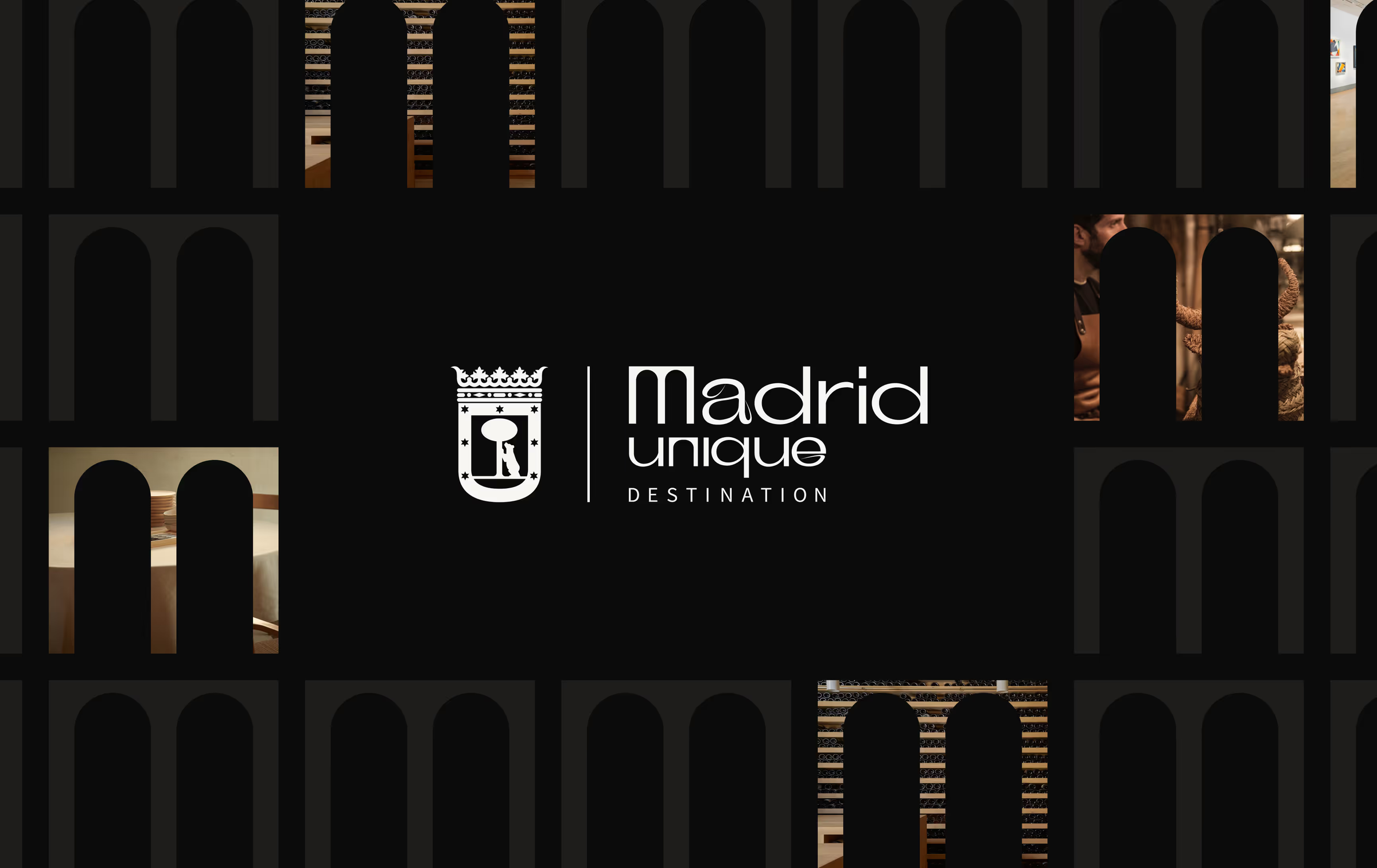 Madrid Unique Destination