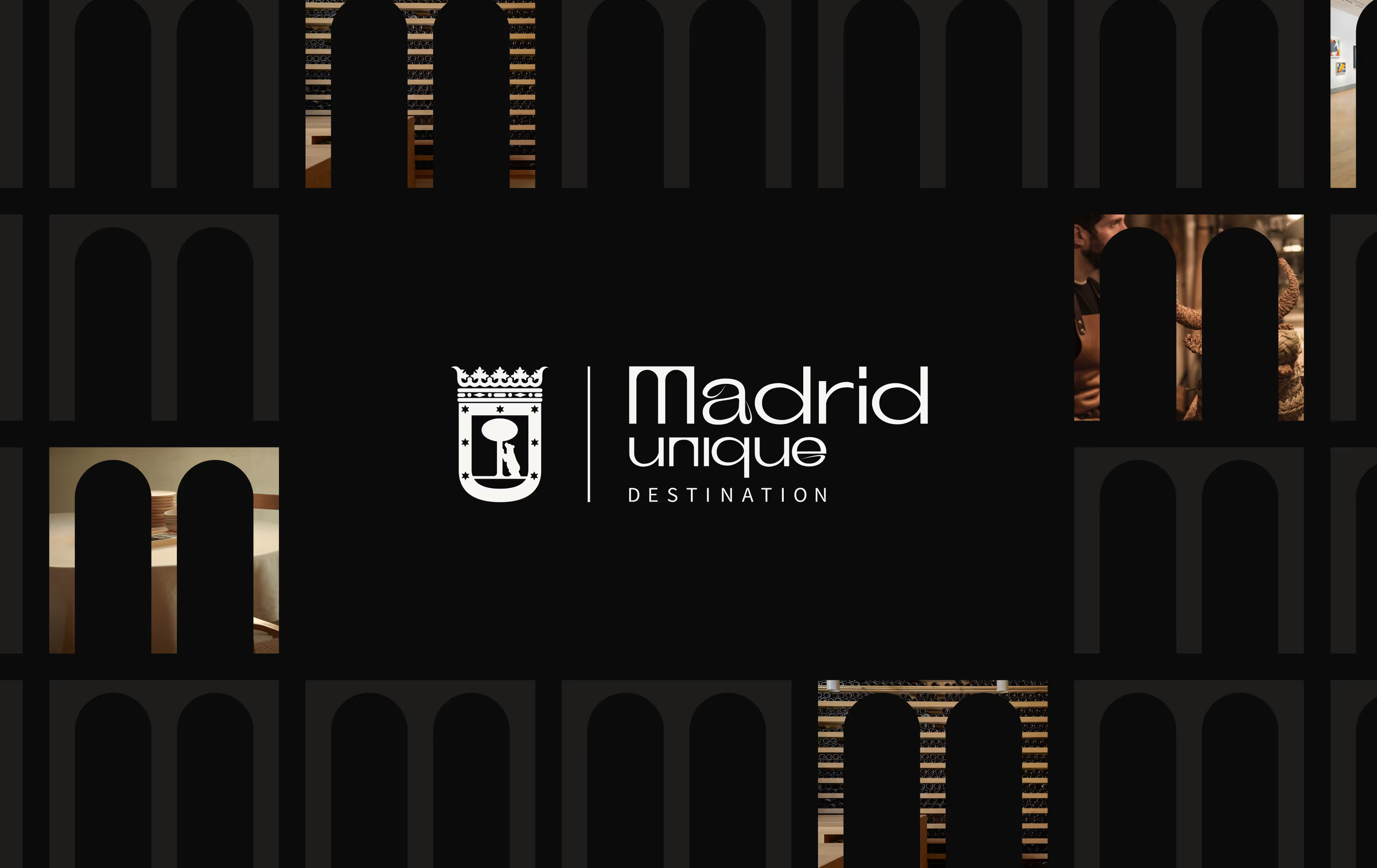 Madrid Unique Destination