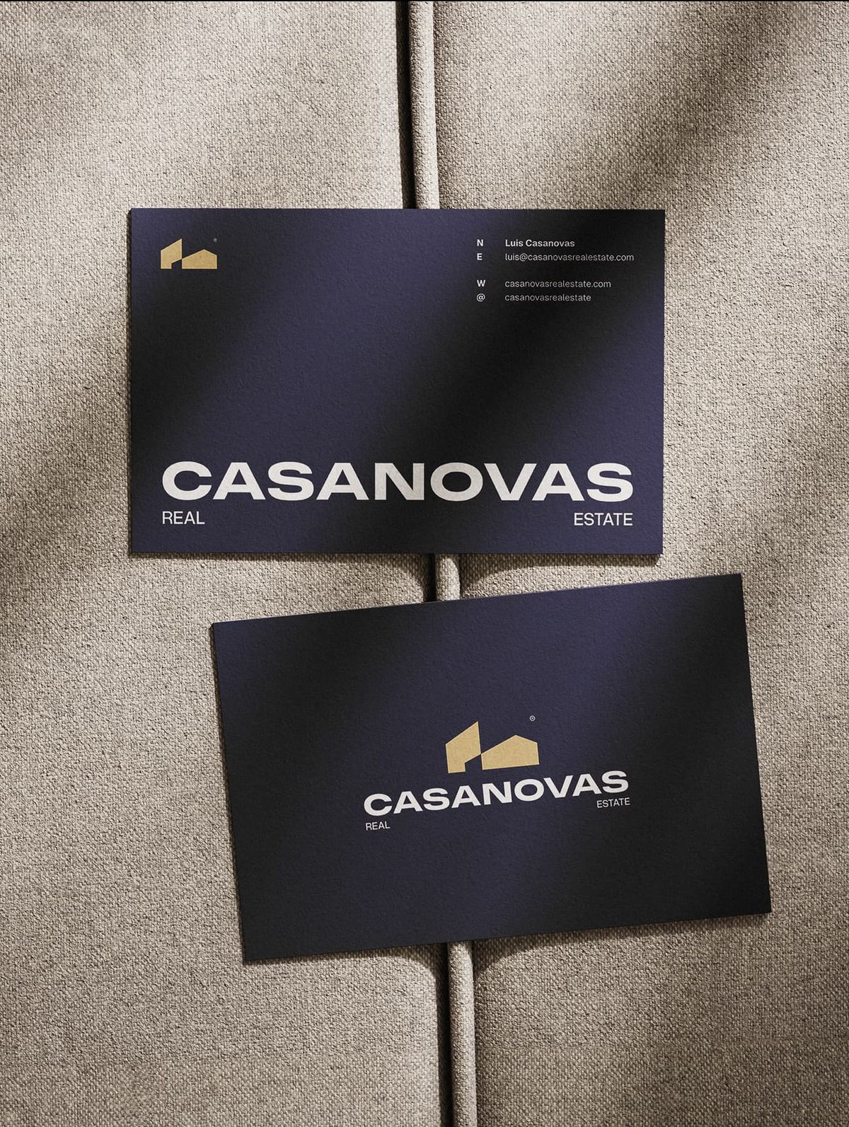 Casanovas Real Estate
