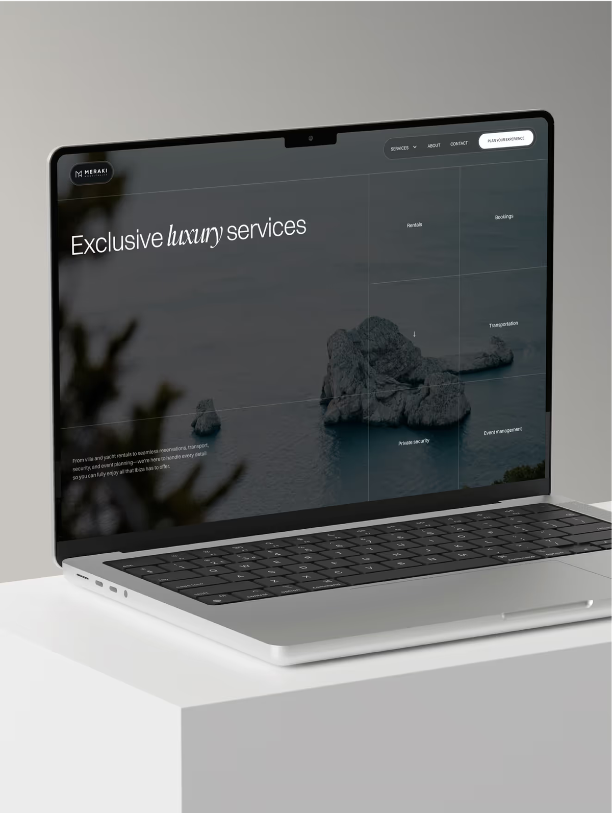 Meraki Hospitality