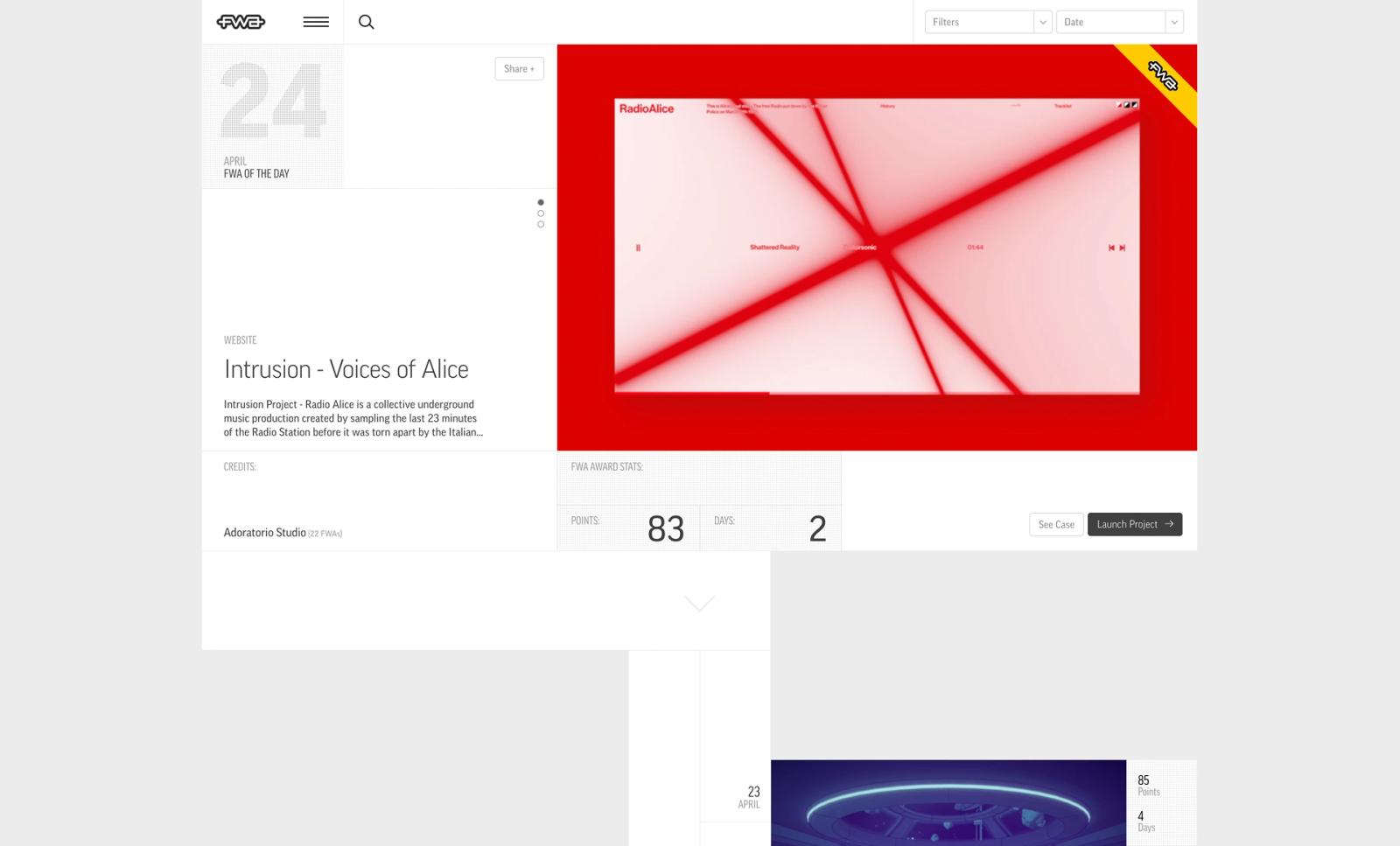Unique websites for design and technology