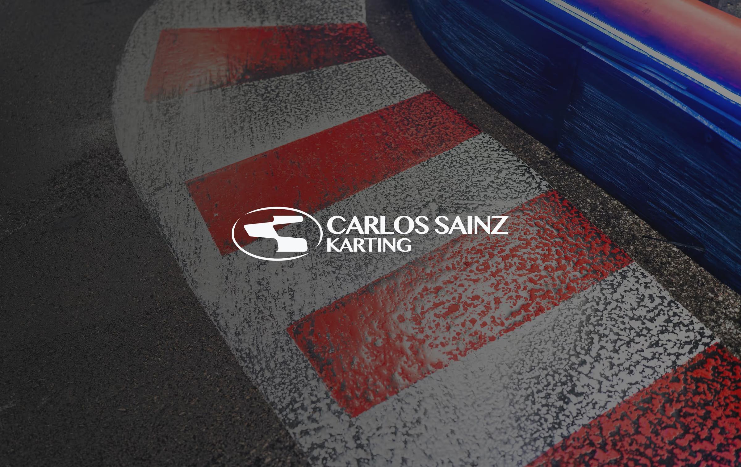 Karting Carlos Sainz