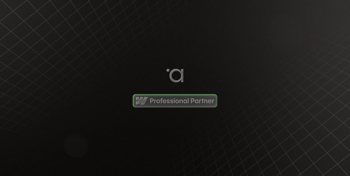 Apogeo Studio Becomes a Certified Webflow Professional Partner
