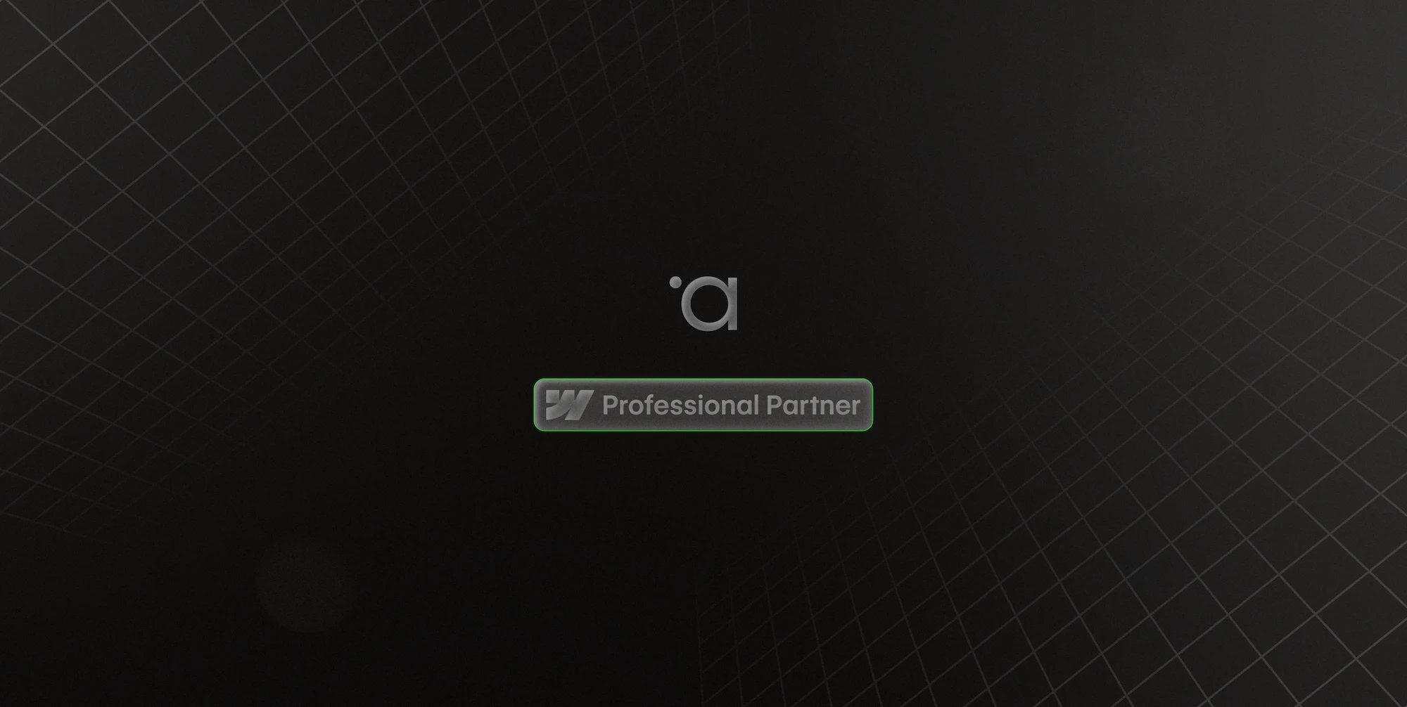 Apogeo Studio Becomes a Certified Webflow Professional Partner