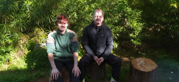 traditional bwiti ceremony