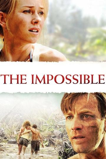 The Impossible poster