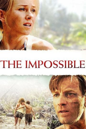 The Impossible poster