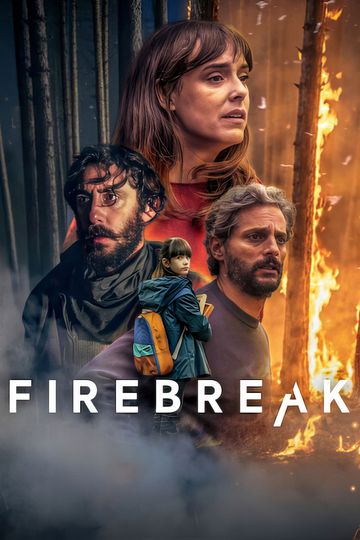 Firebreak poster