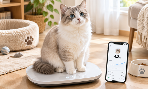 Best Smart Scales for Tracking Cat Weight at Home 2026