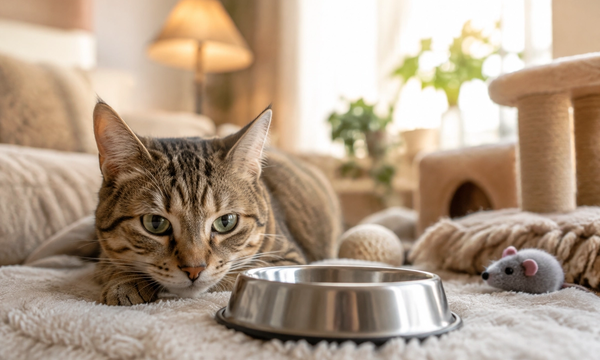 How Long Can Cats Go Without Food? Signs of Danger and What to Do in 2026