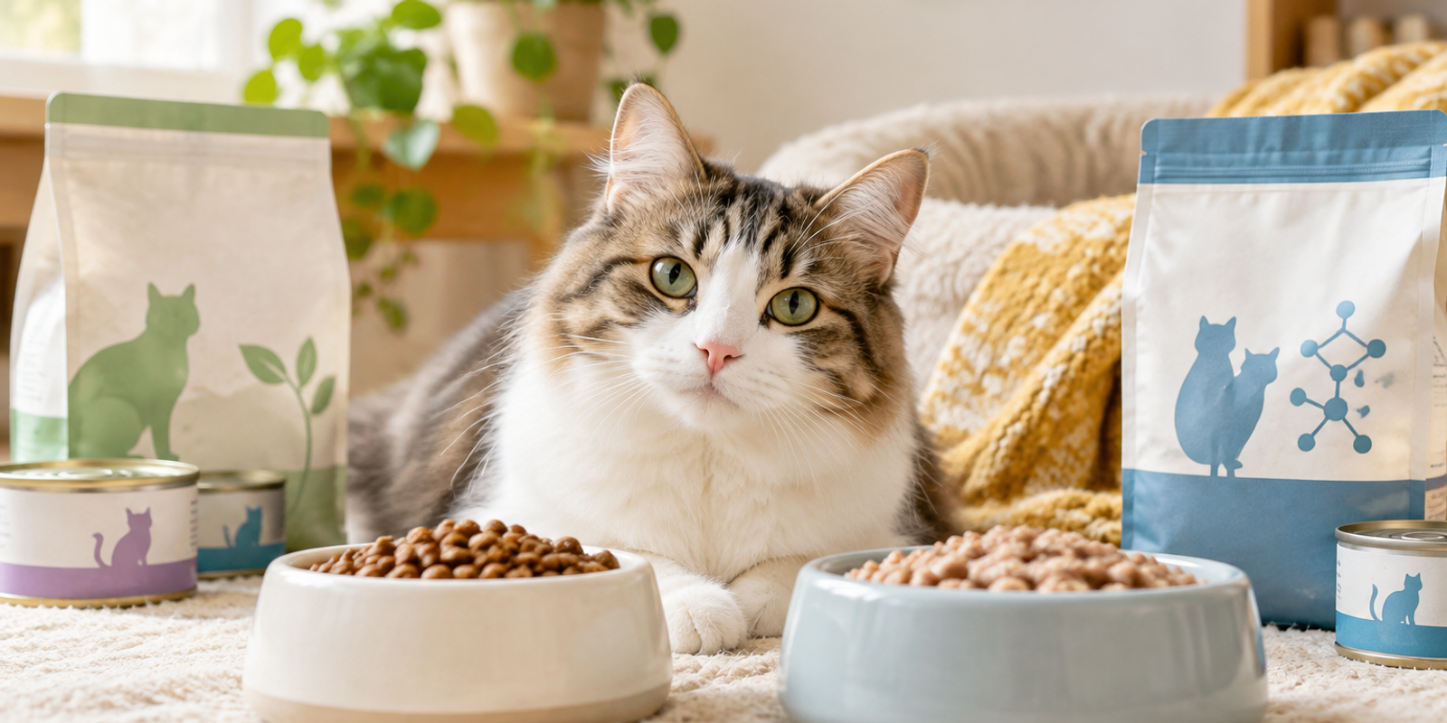 Best Cat Food for Sensitive Stomachs and Vomiting 2026: Limited Ingredient vs Hydrolyzed Protein Formulas Tested
