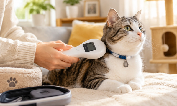 Best Cat Microchip Readers for Home Use 2026: Verify Your Cat's ID in Seconds