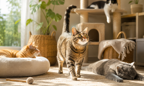 Reading Cat Body Language: What Your Cat Is Really Trying to Tell You