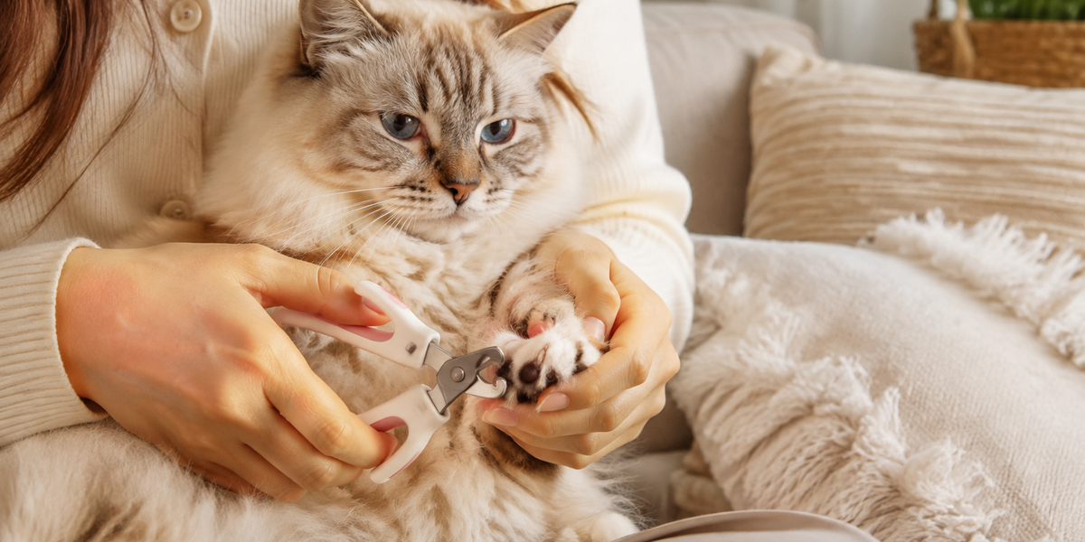 Best Cat Nail Clippers for Cats That Hate Grooming 2026: Quiet and Quick Options