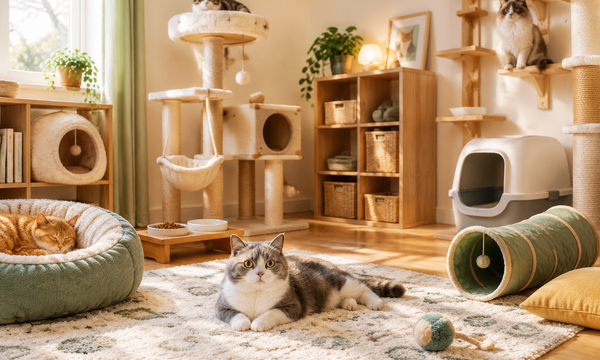 How to Set Up a Complete Cat Room in a Spare Bedroom for Under $300 in 2026: Budget Layout Guide with Shopping List