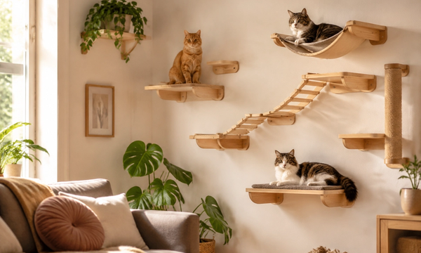 Best Wall-Mounted Cat Shelves 2026: Maximize Vertical Space for Happy Cats