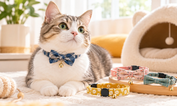 Best Cat Bowtie and Collar Accessories 2026: Safe Breakaway Designs