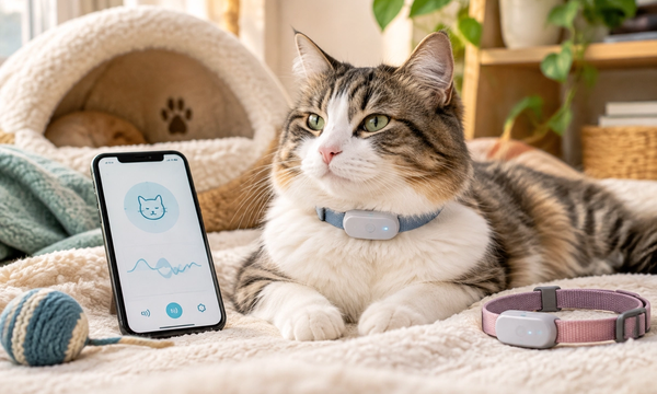Do Cat Calming Collars with Bluetooth Actually Work? 2026 Tested