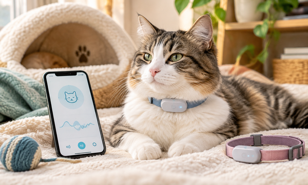 Do Cat Calming Collars with Bluetooth Actually Work? 2026 Tested