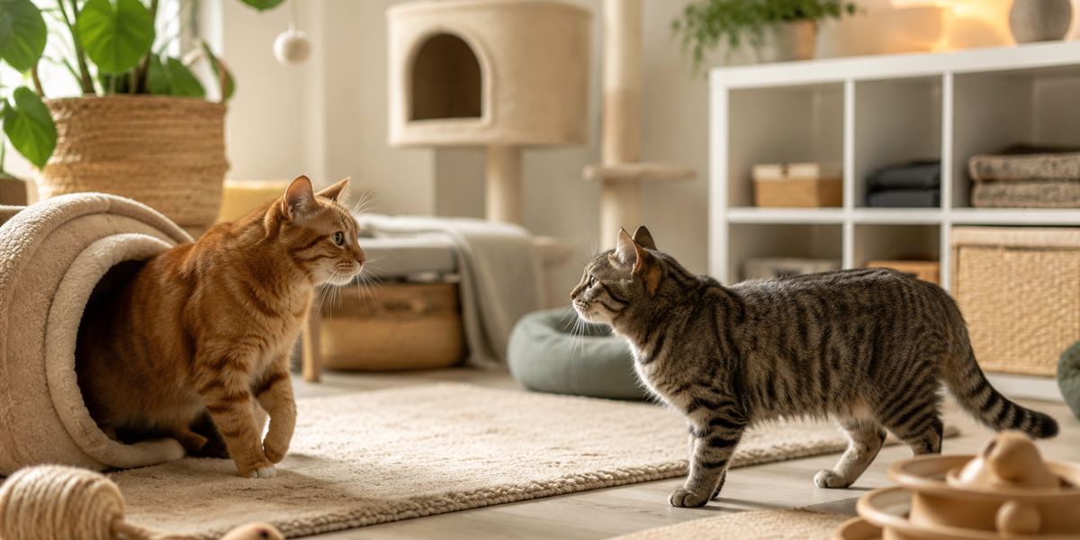 How to Introduce a Second Cat: The Complete Step-by-Step Guide (2026)