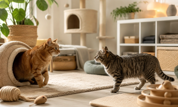 How to Introduce a Second Cat: The Complete Step-by-Step Guide (2026)