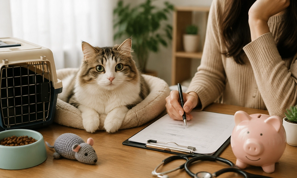 Pet Insurance for Cats 2026: Is It Worth It? A Vet's Perspective
