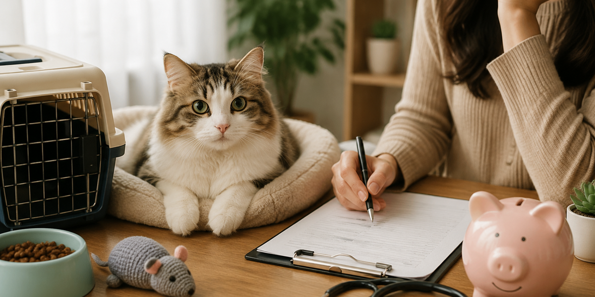Pet Insurance for Cats 2026: Is It Worth It? A Vet's Perspective