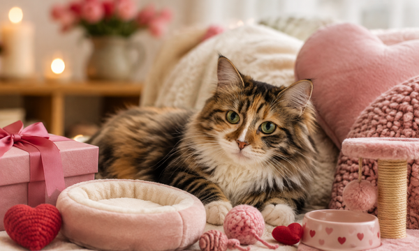 Best Cat Gifts for Valentine's Day 2026: 20 Picks Cat Owners Will Love