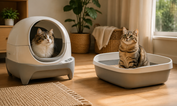 Smart Litter Boxes vs Traditional Self-Cleaning: Which Is Worth the Price in 2026?